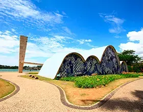 Foto da cidade de Belo Horizonte