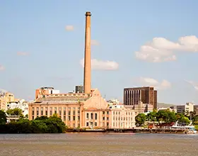 Foto da cidade de Porto Alegre