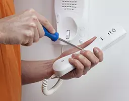Instalação de Interfone