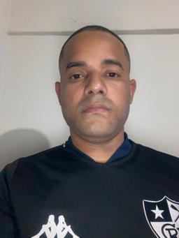 Profissional Fabricio da  Rocha Lira