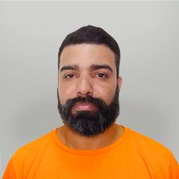 Profissional Victor Hugo Prado dos Santos Silva