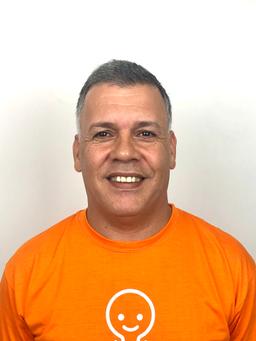 Profissional Joni Rafael Viana