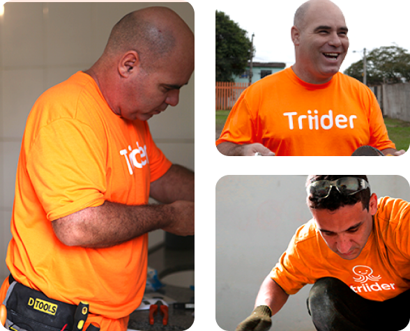 Maridos de Aluguel Triider