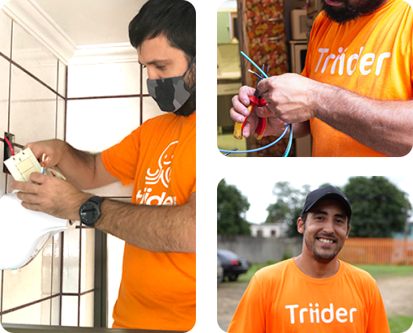 Eletricistas Triider