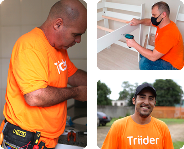 Pintores Triider