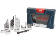 Imagem de um kit de ferramentas Bosch 41 Peças V-Line 41